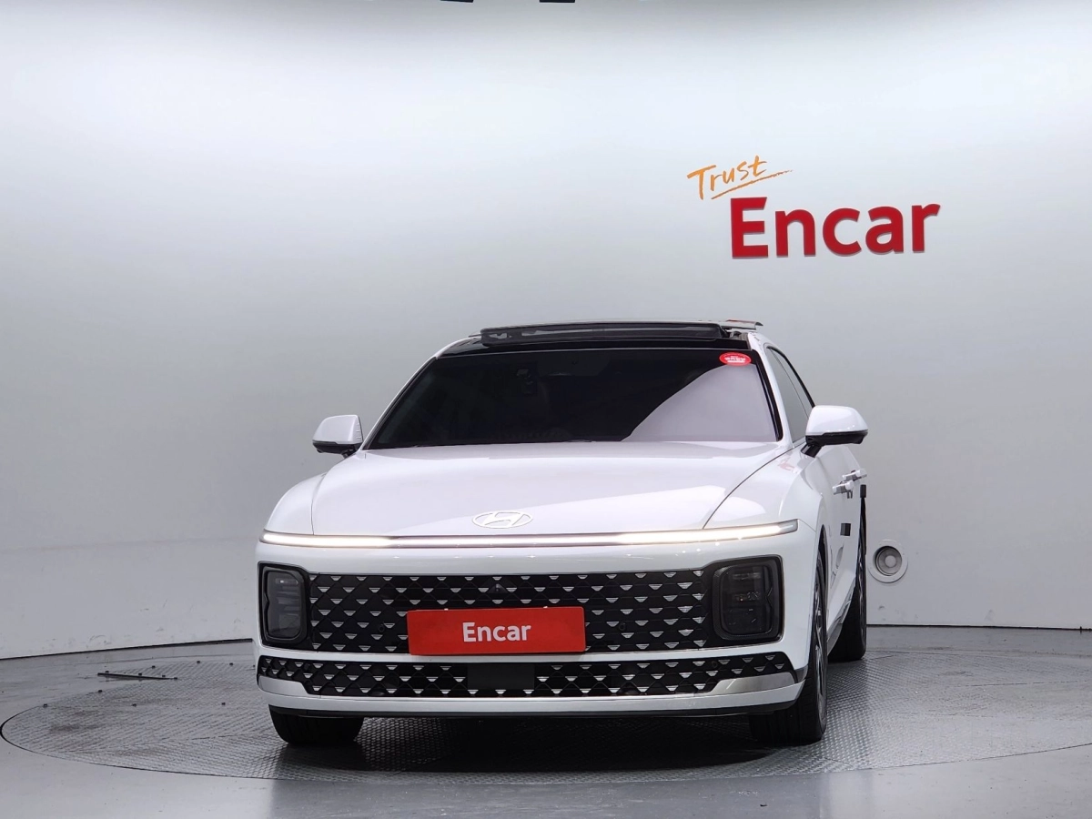 HYUNDAI GRANDEUR GN7