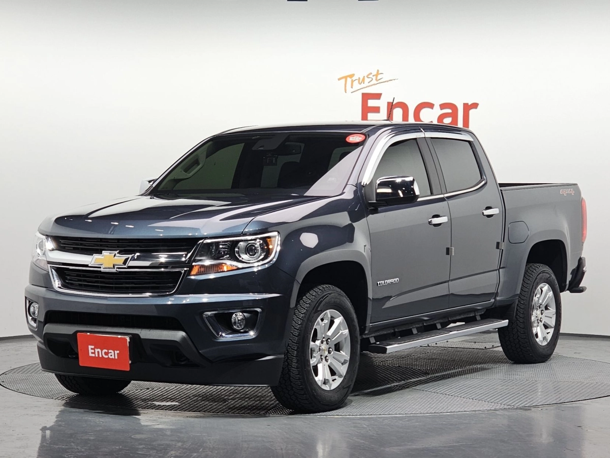 DAEWOO COLORADO  2019