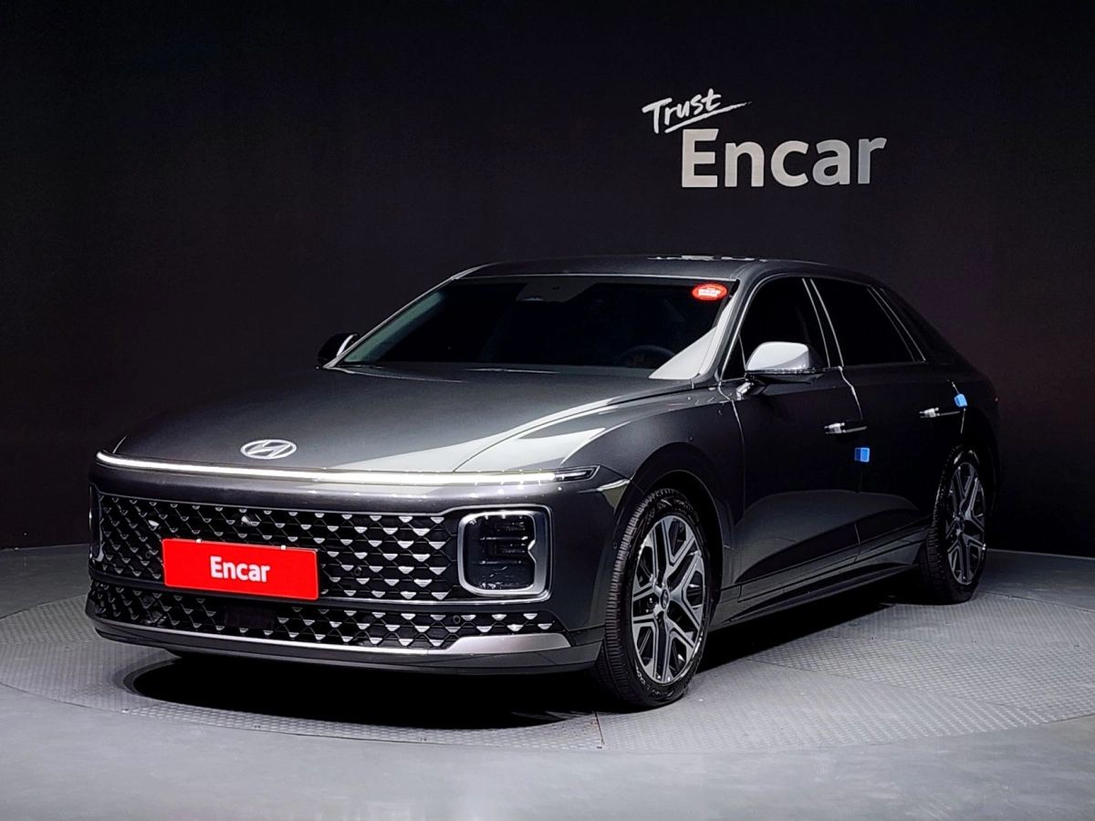 HYUNDAI GRANDEUR GN7