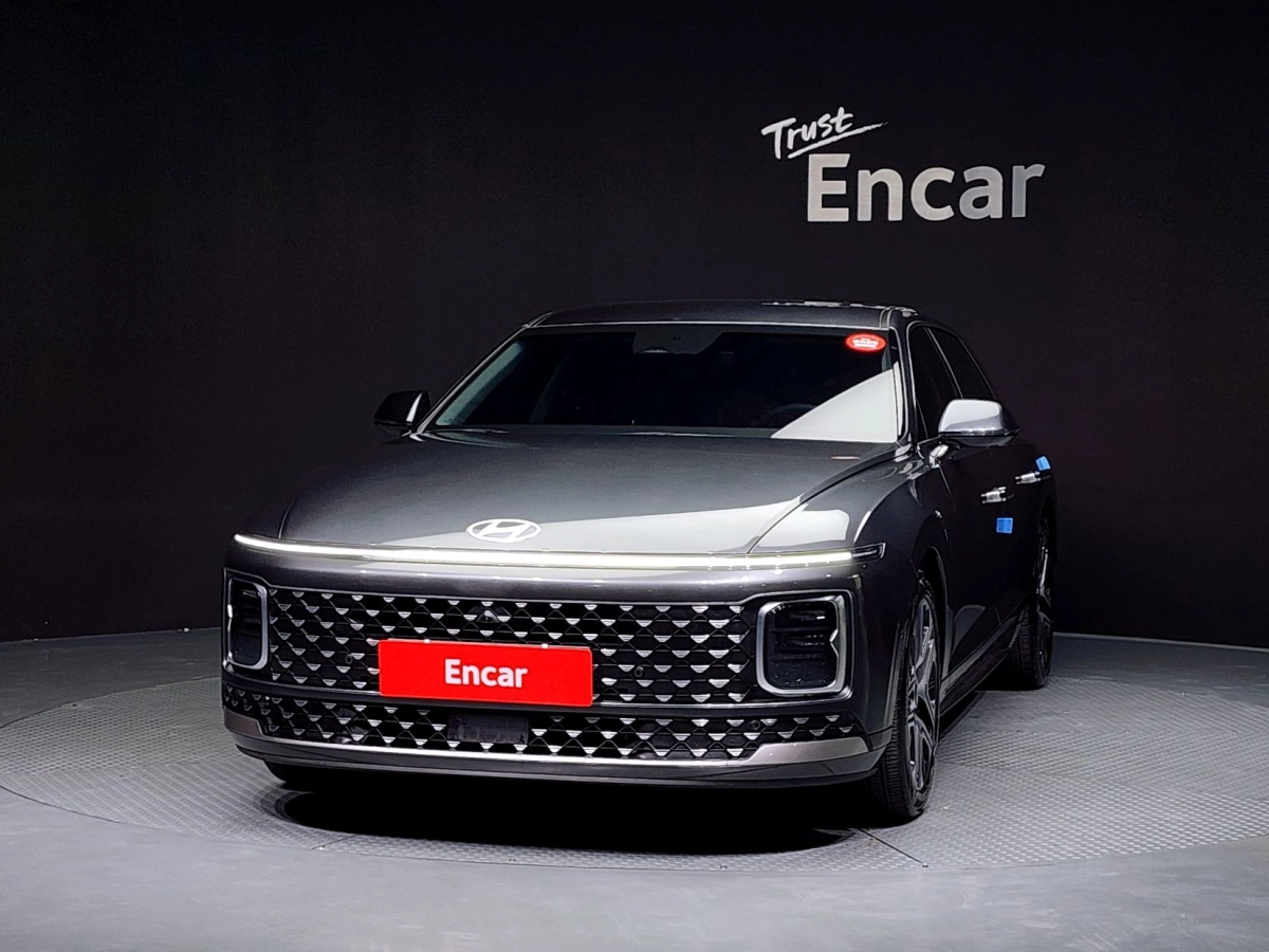 HYUNDAI GRANDEUR GN7