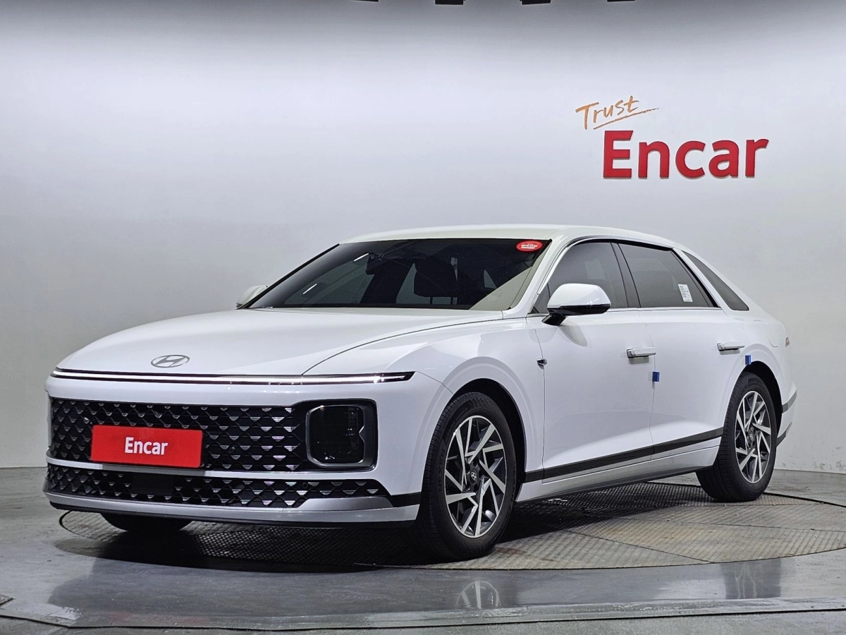 HYUNDAI GRANDEUR GN7