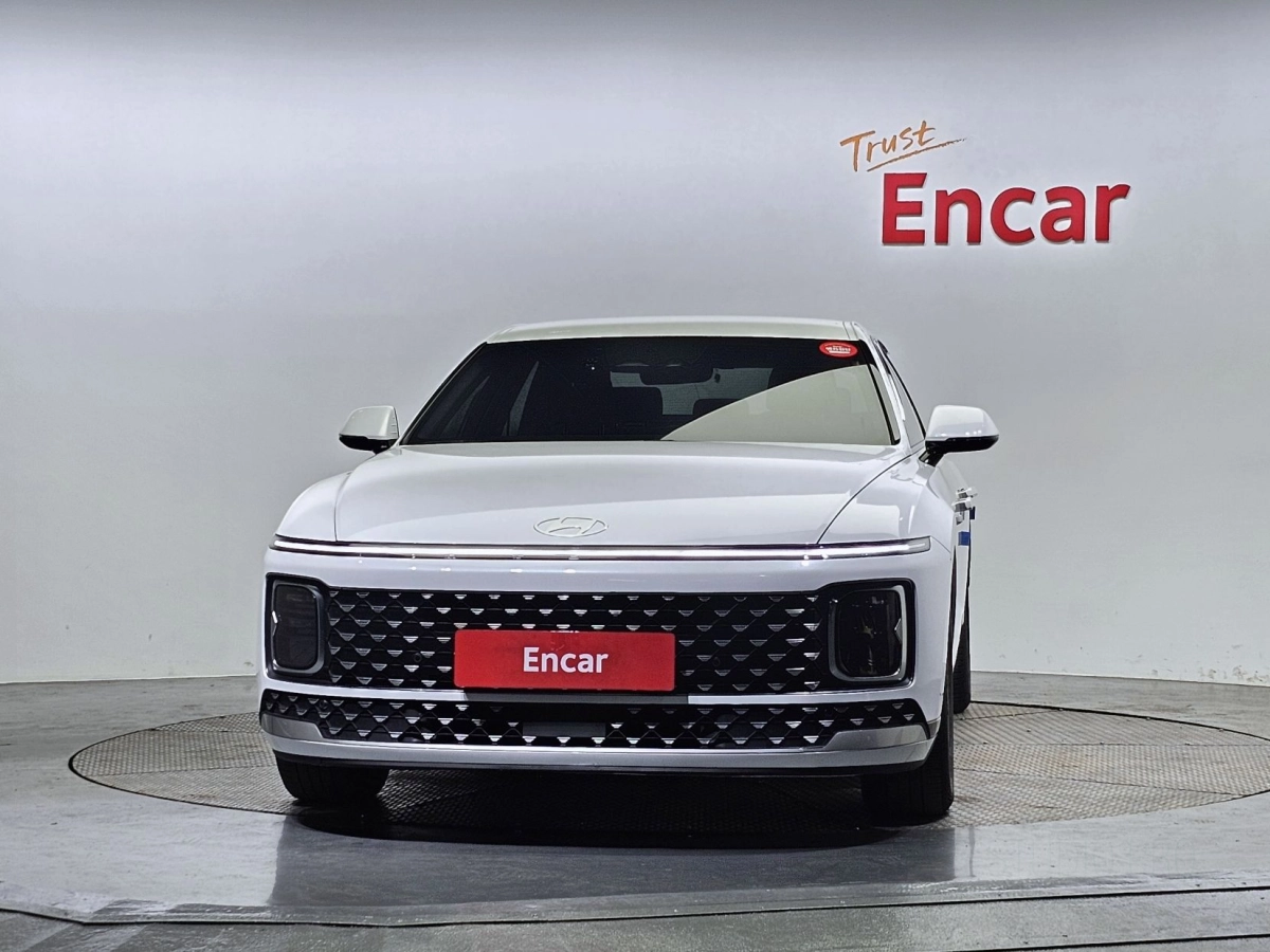 HYUNDAI GRANDEUR GN7