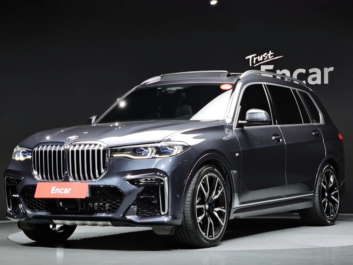 BMW X7 G07