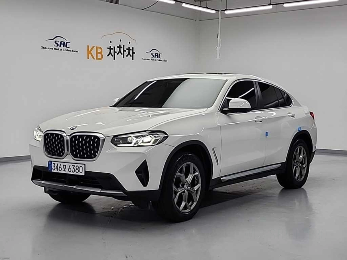 BMW X4 G02