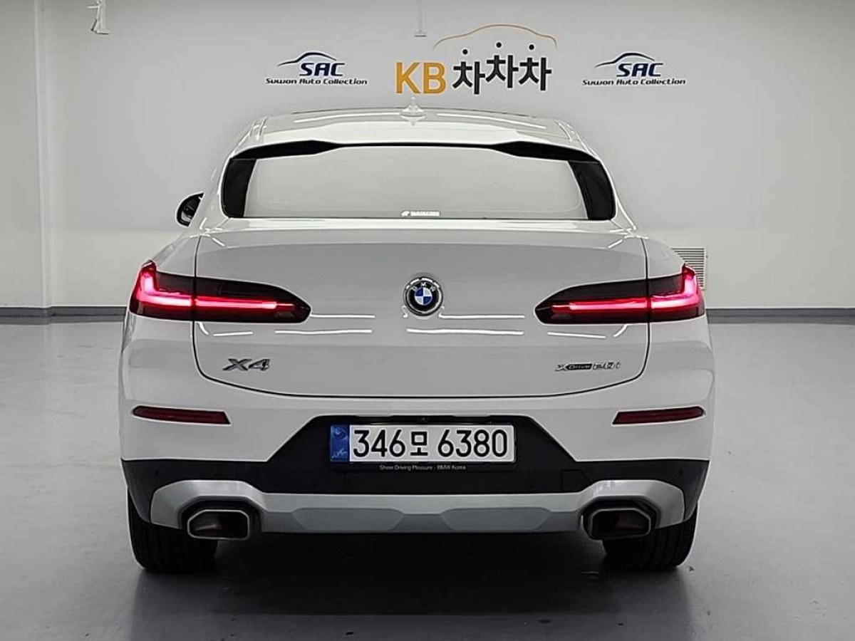 BMW X4 G02