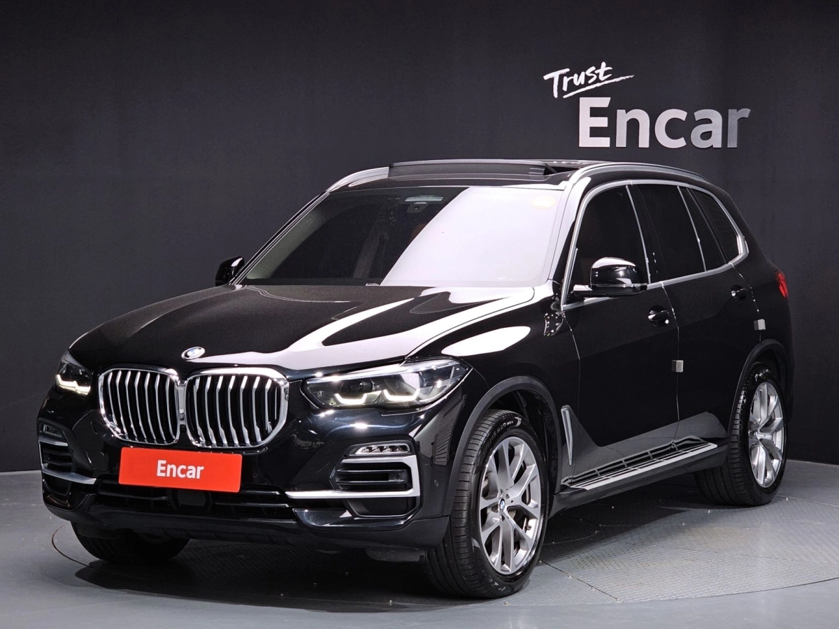 BMW X5 G05  2019