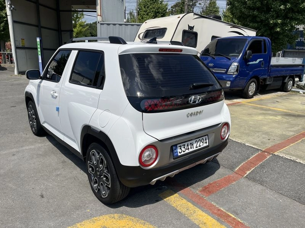 HYUNDAI CASPER