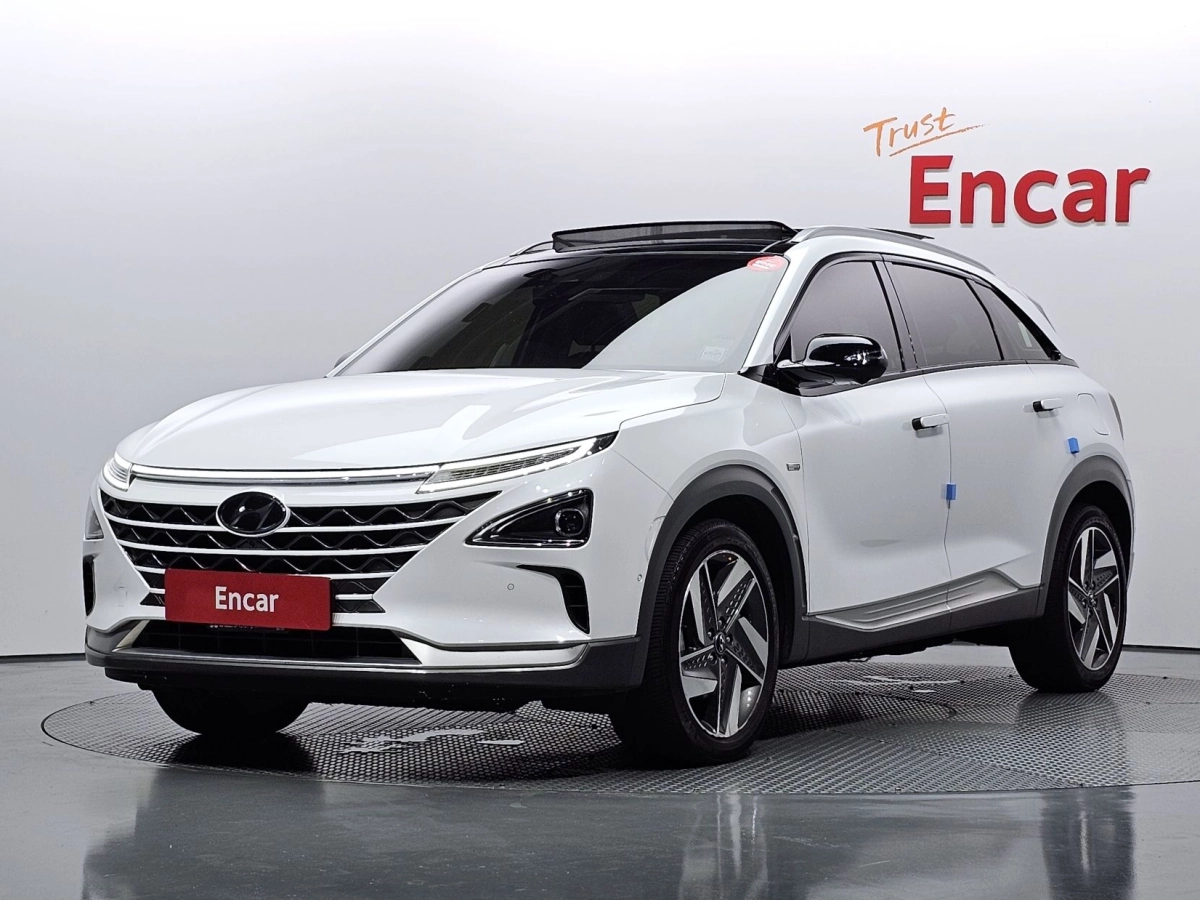 HYUNDAI NEXO