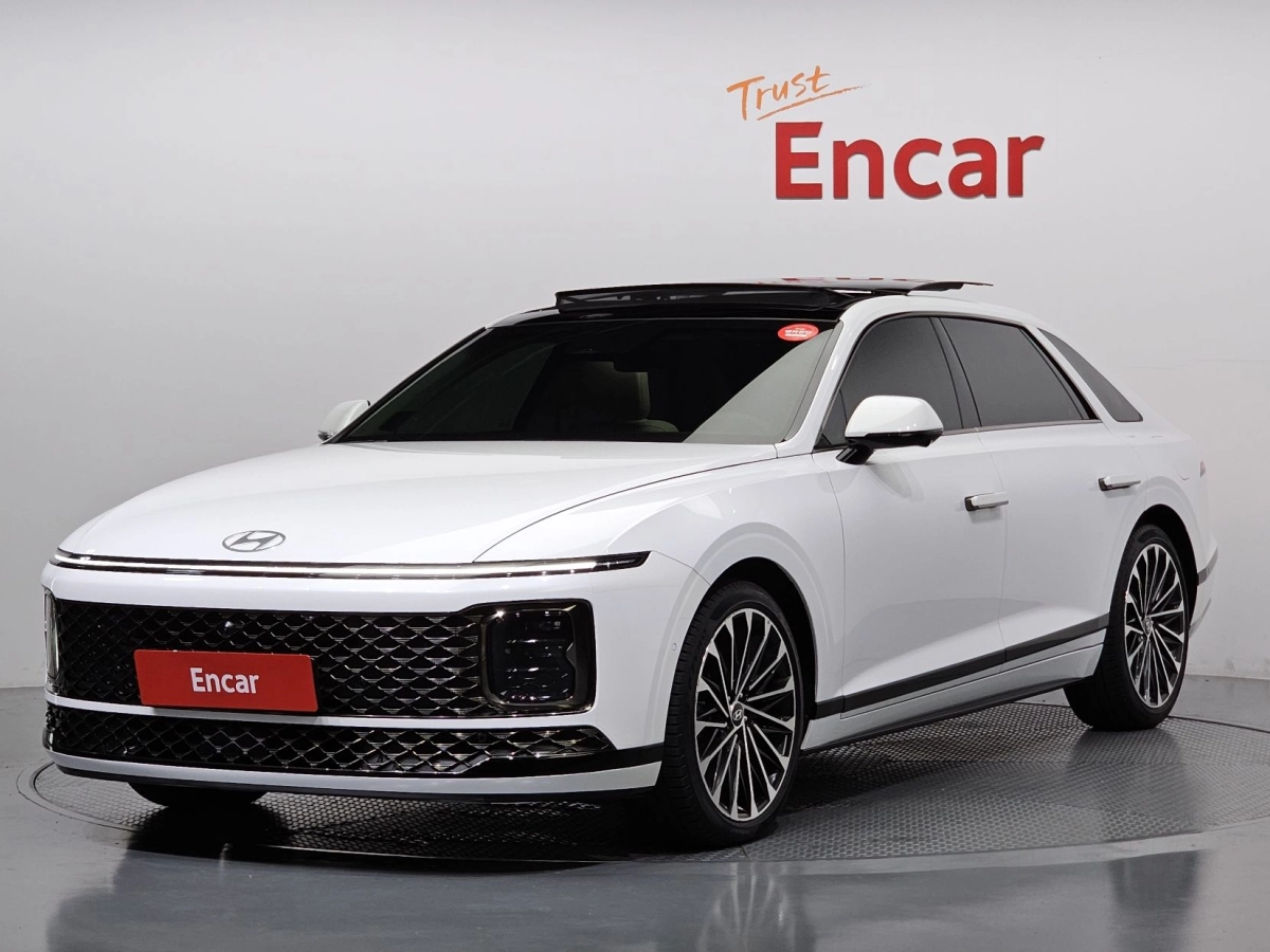 HYUNDAI GRANDEUR HYBRID GN7