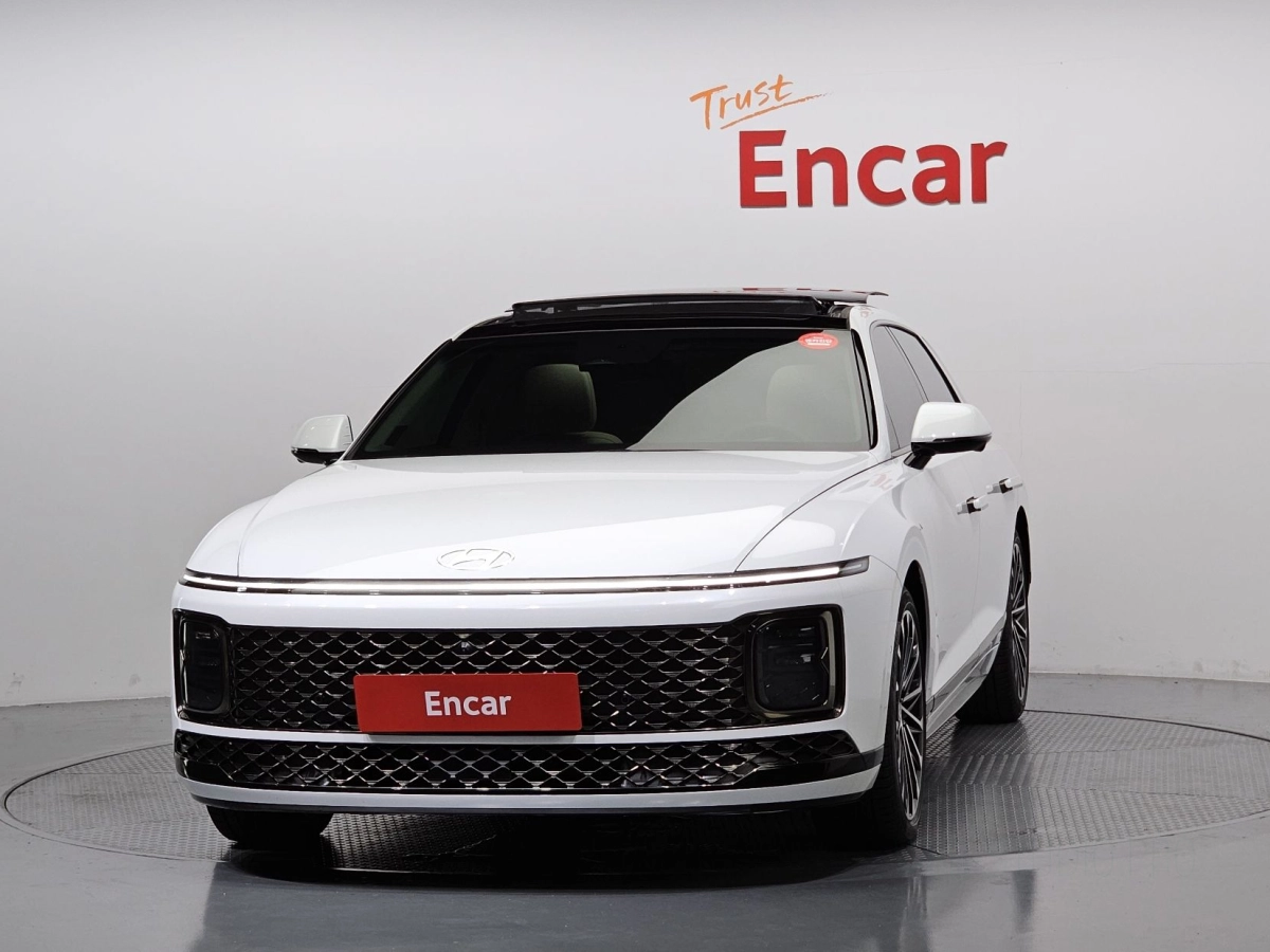 HYUNDAI GRANDEUR HYBRID GN7