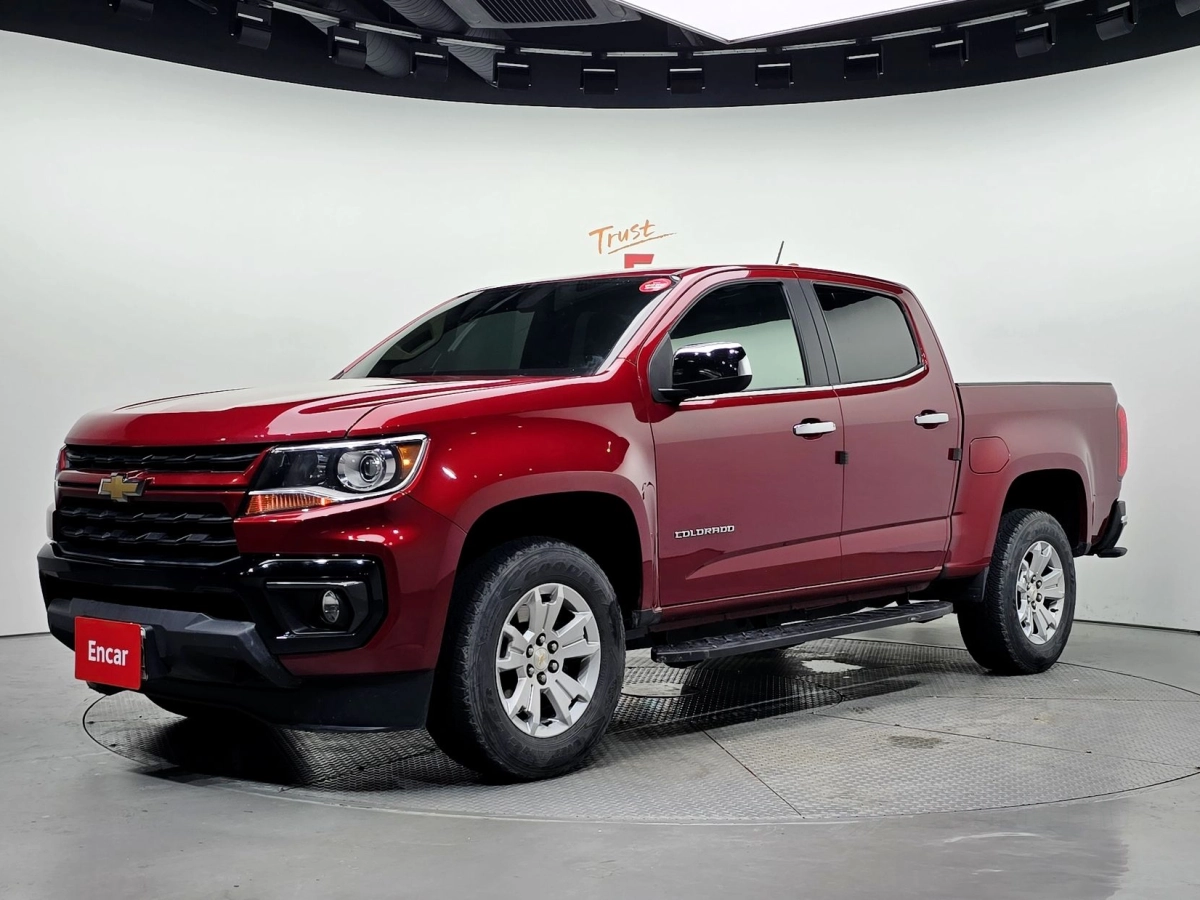 DAEWOO COLORADO  2020