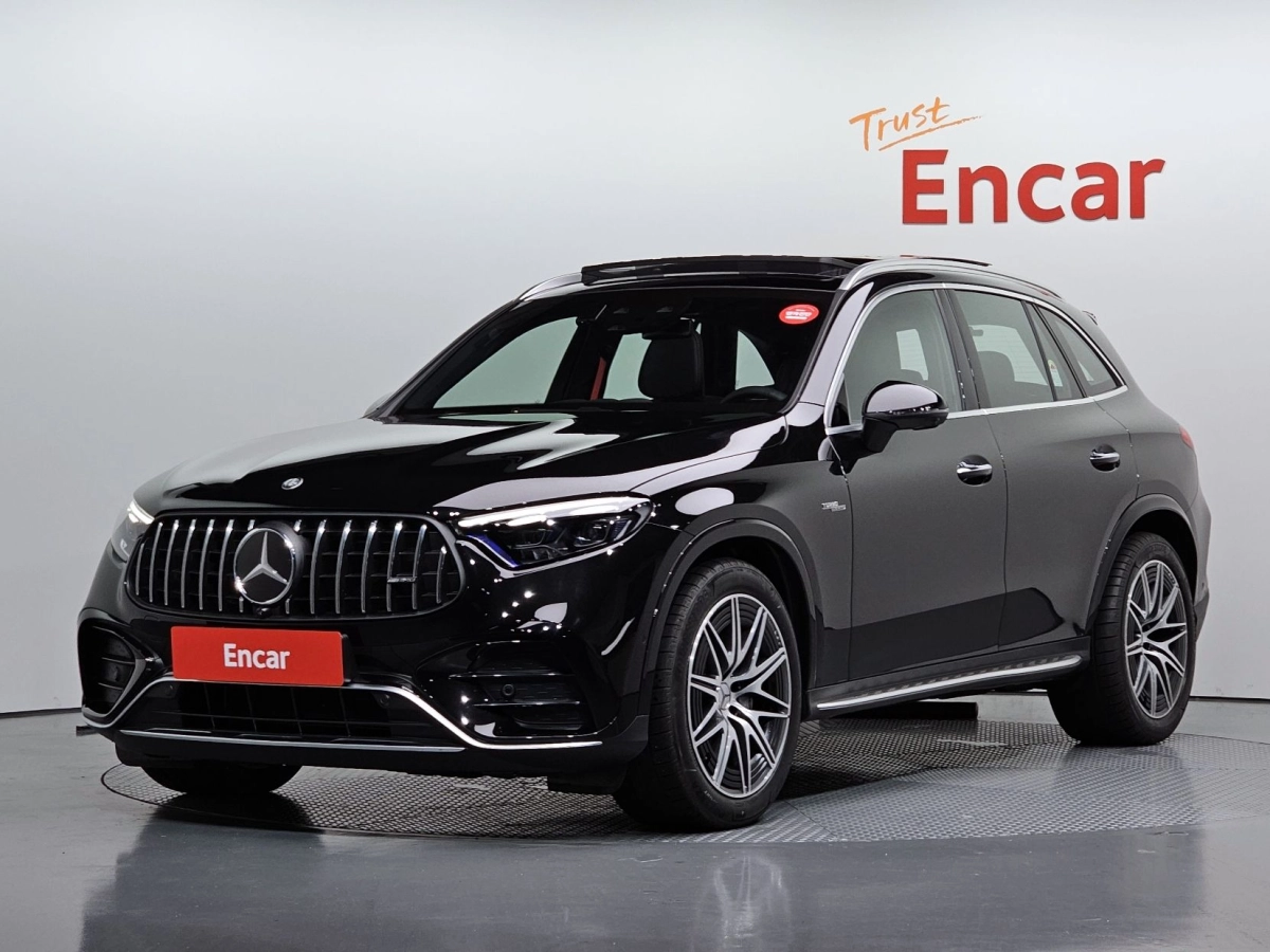 MERCEDES BENZ GLC-CLASS X254