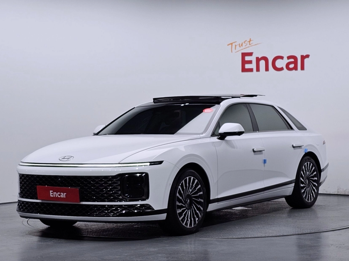 HYUNDAI GRANDEUR HYBRID GN7