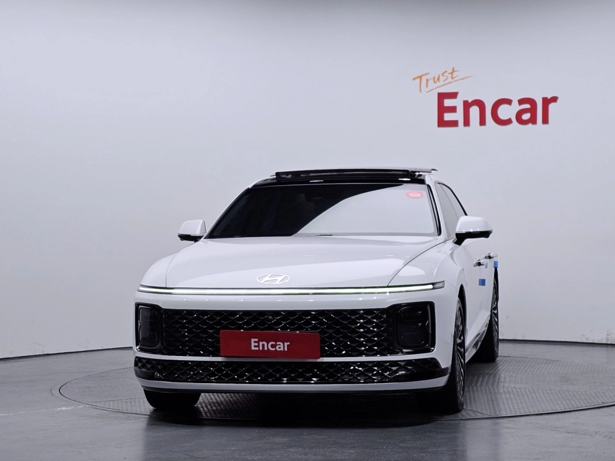 HYUNDAI GRANDEUR HYBRID GN7