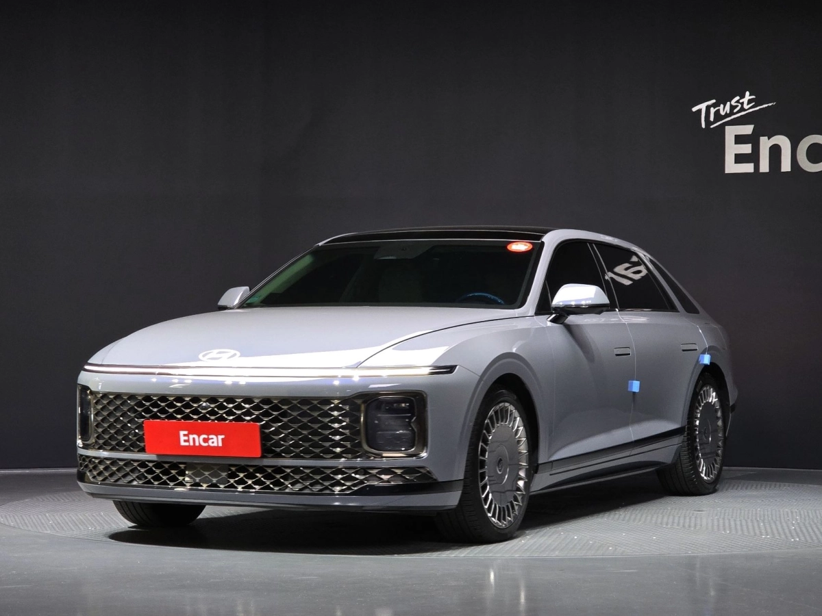 HYUNDAI GRANDEUR HYBRID GN7