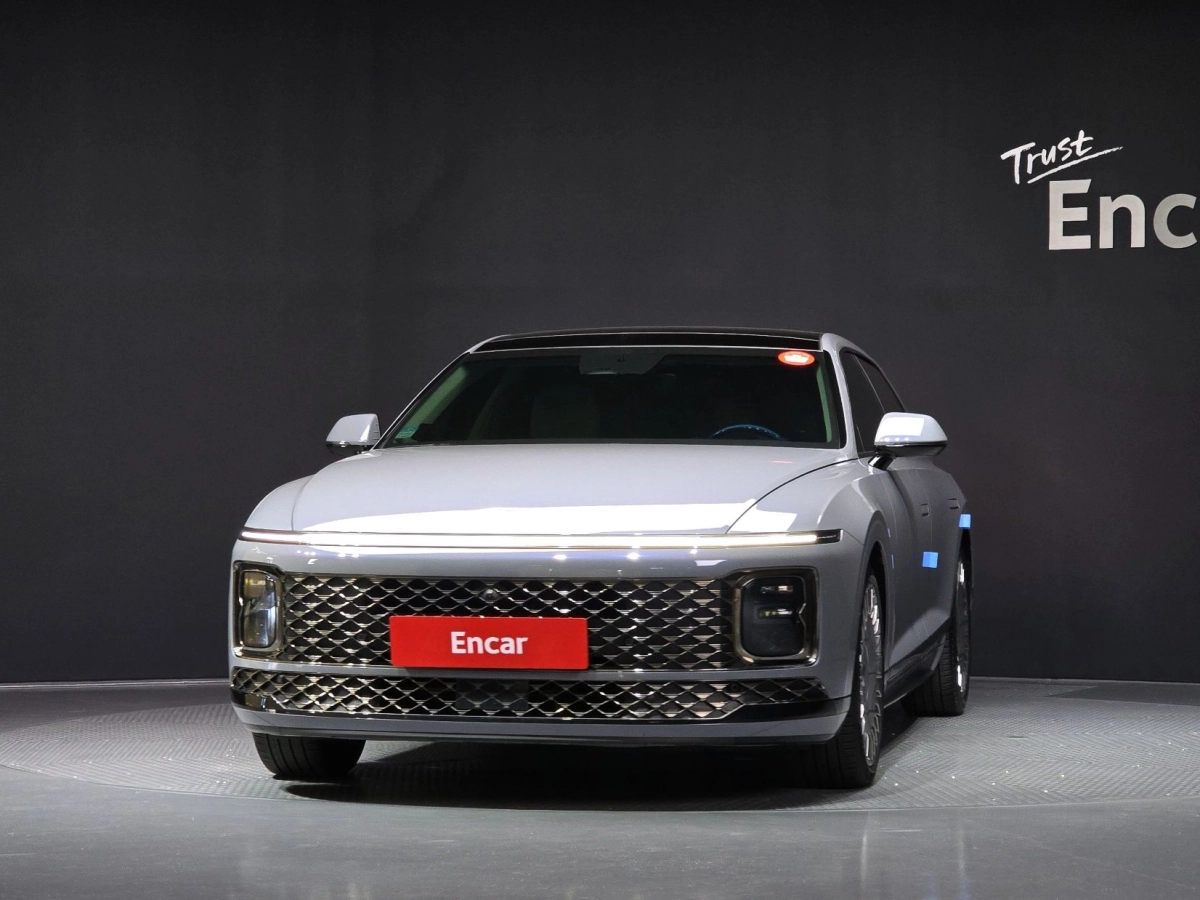 HYUNDAI GRANDEUR HYBRID GN7