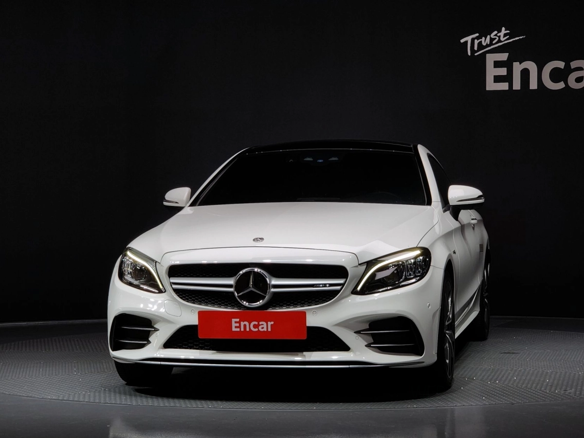 MERCEDES BENZ C-CLASS W205