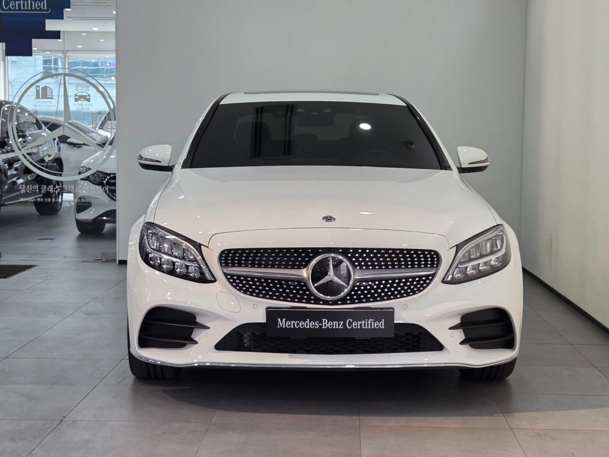 MERCEDES BENZ C-CLASS W205