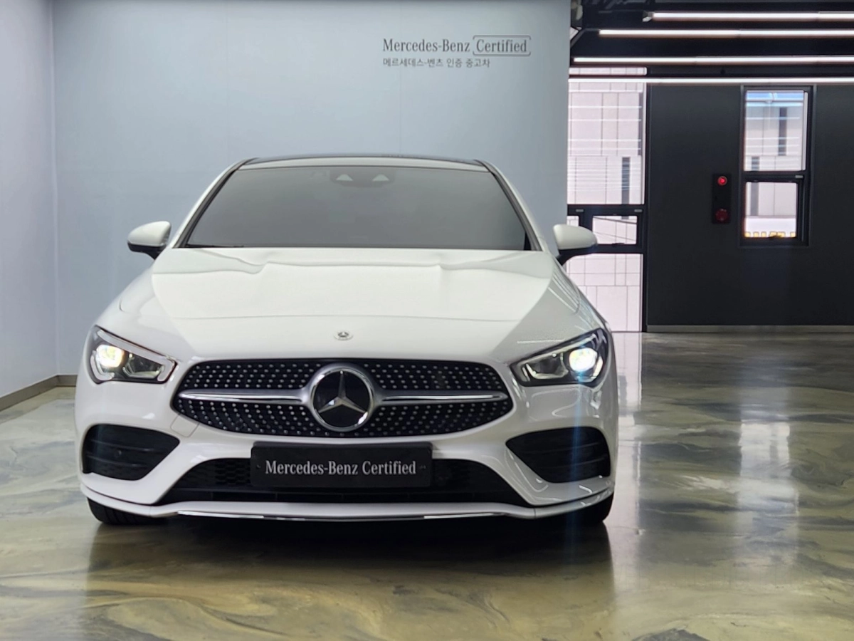 MERCEDES BENZ CLA-CLASS C118