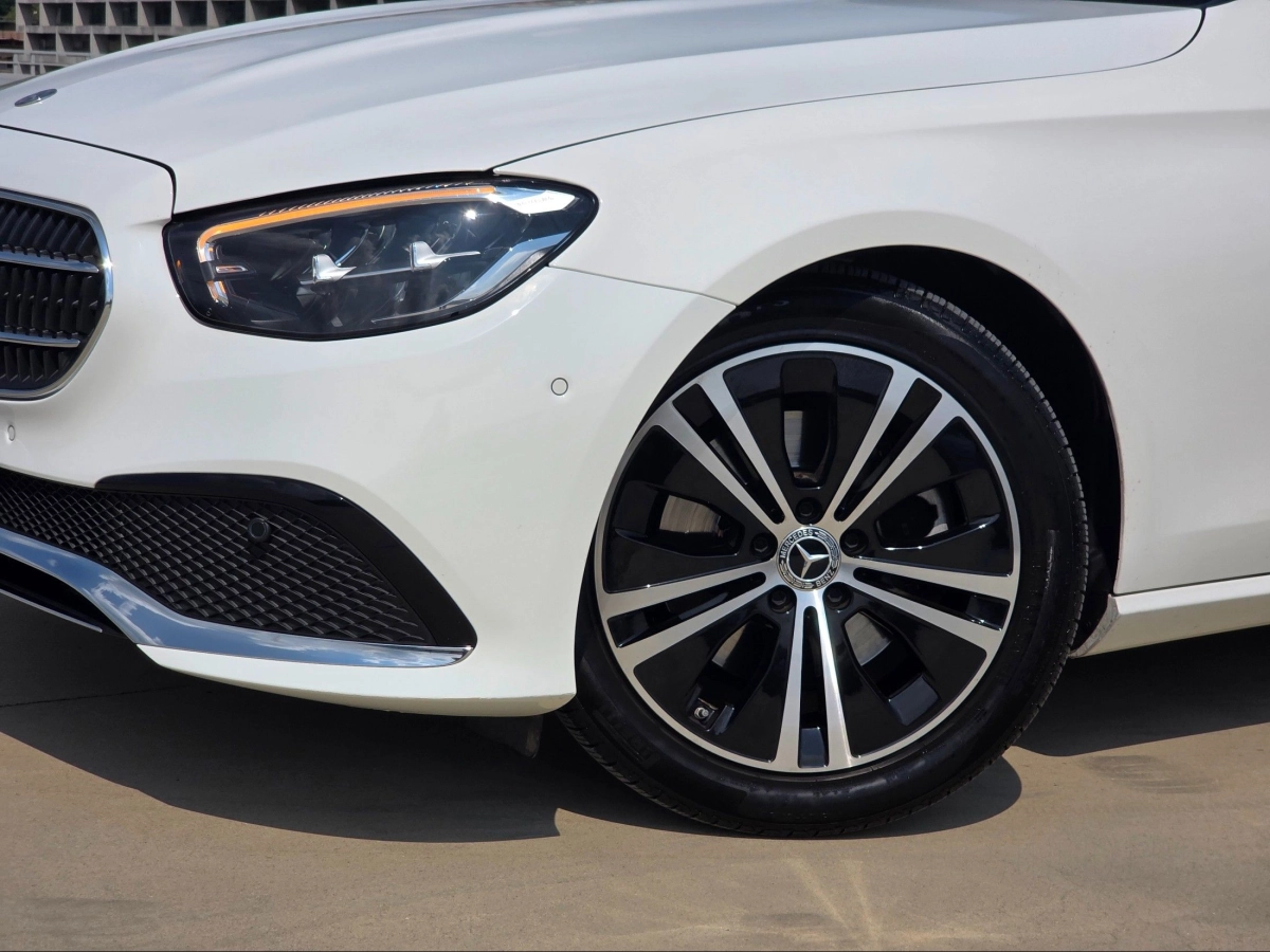 MERCEDES BENZ E-CLASS W213