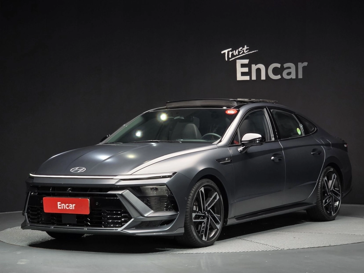 HYUNDAI SONATA 디 엣Ȅ