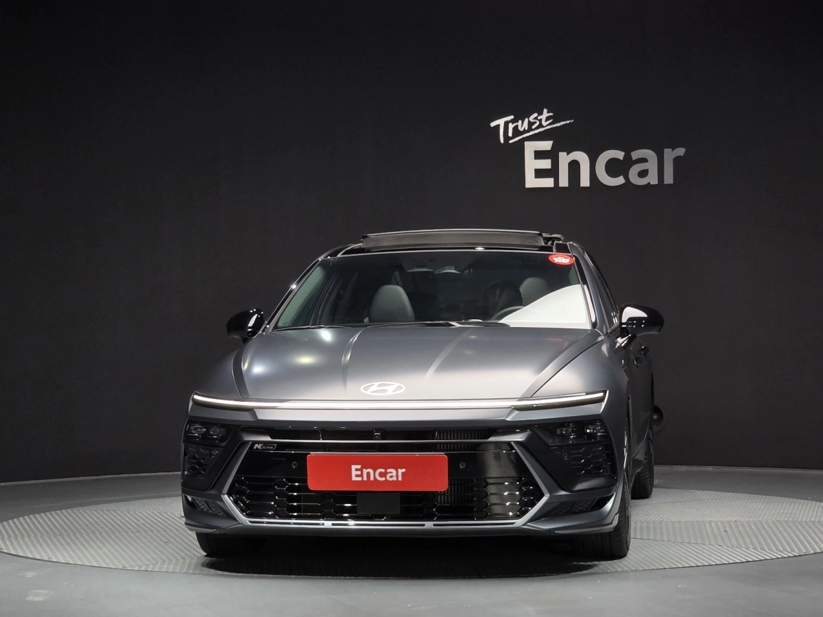 HYUNDAI SONATA 디 엣Ȅ