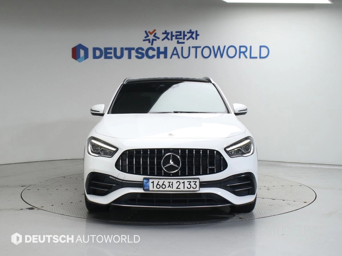 MERCEDES BENZ GLA-CLASS H247