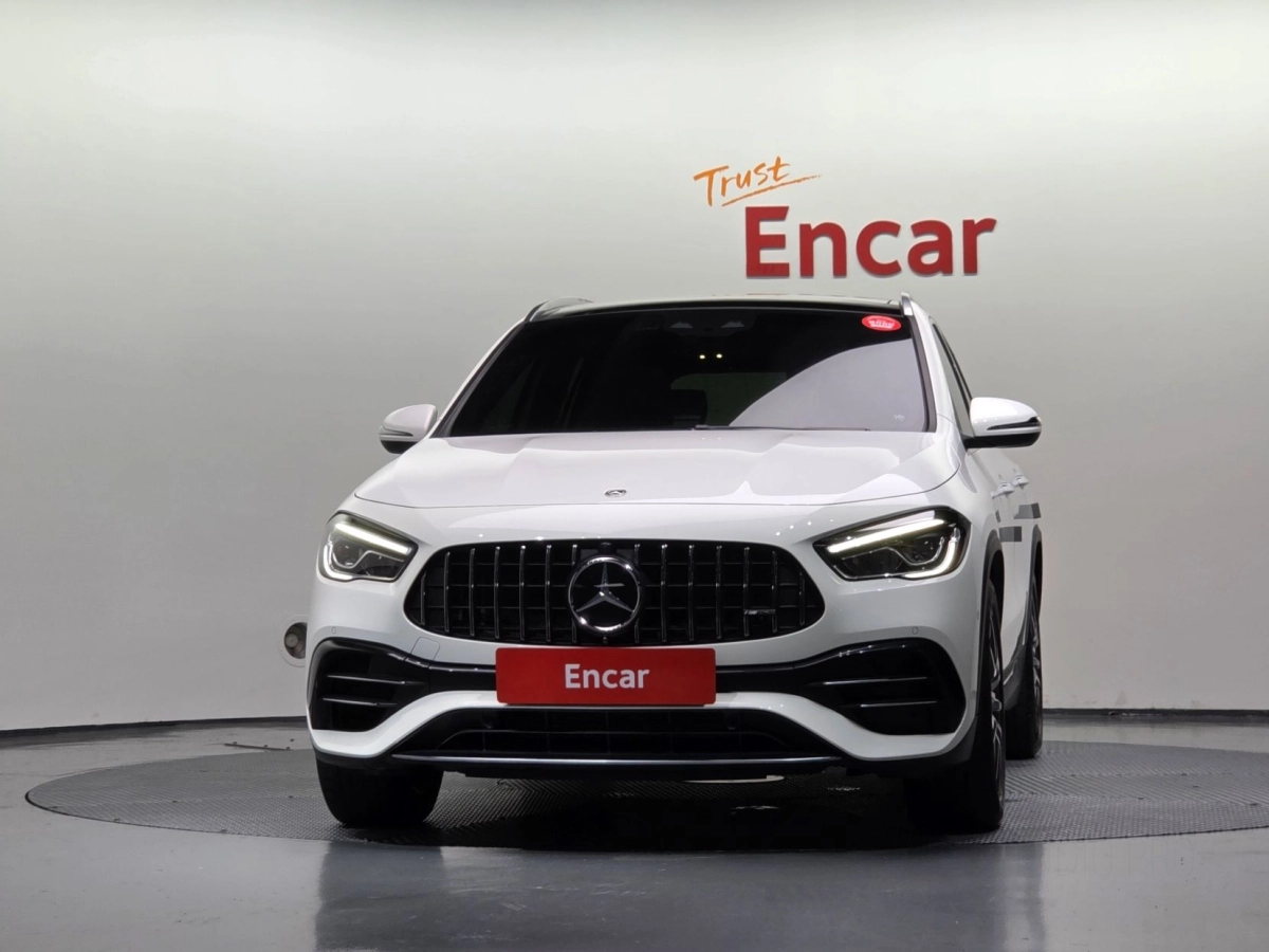 MERCEDES BENZ GLA-CLASS H247