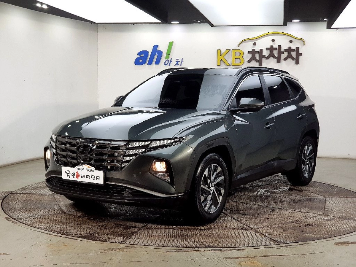 HYUNDAI TUCSON NX4