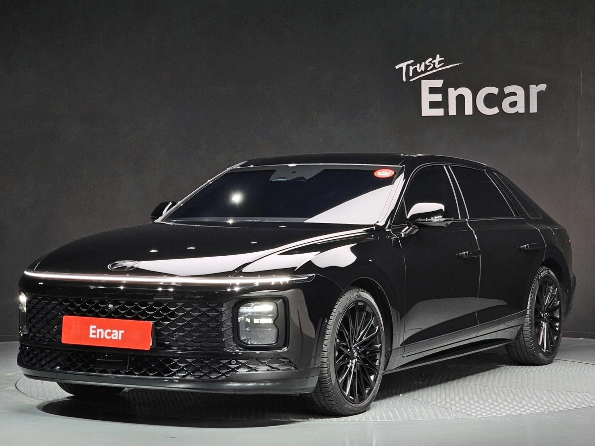 HYUNDAI GRANDEUR GN7