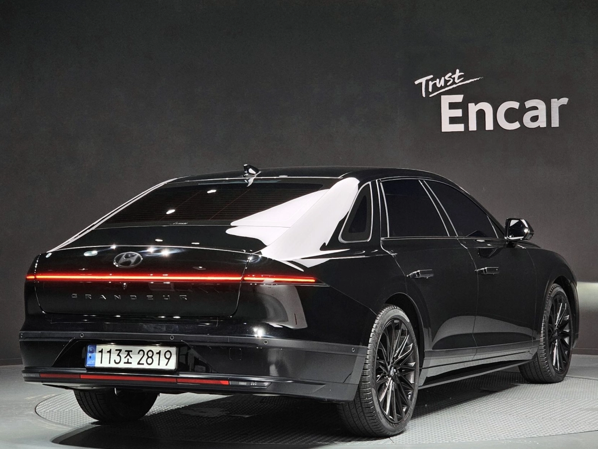 HYUNDAI GRANDEUR GN7