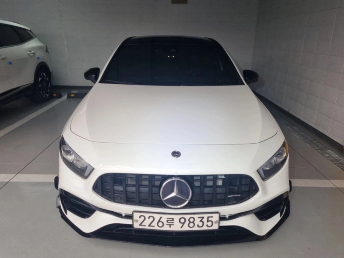 MERCEDES BENZ A-CLASS W177