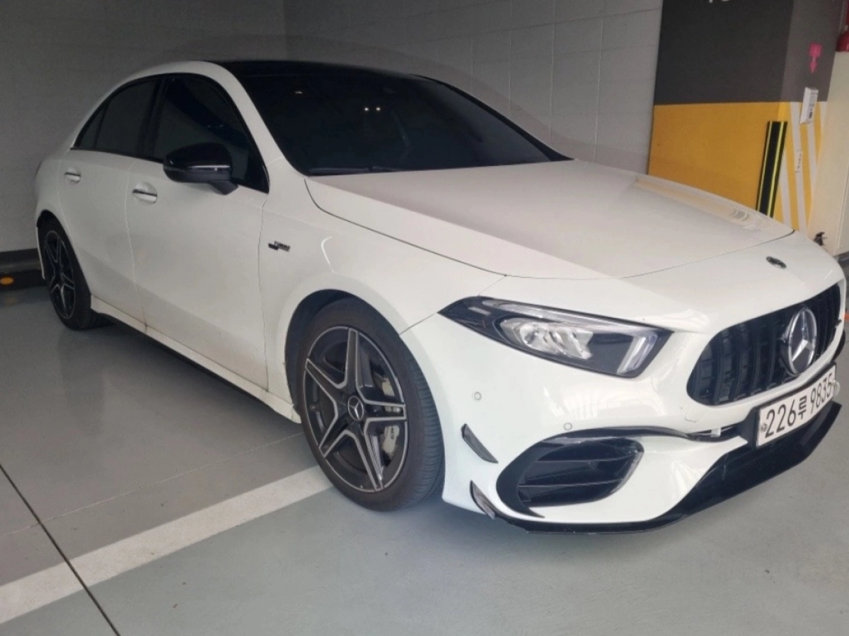 MERCEDES BENZ A-CLASS W177