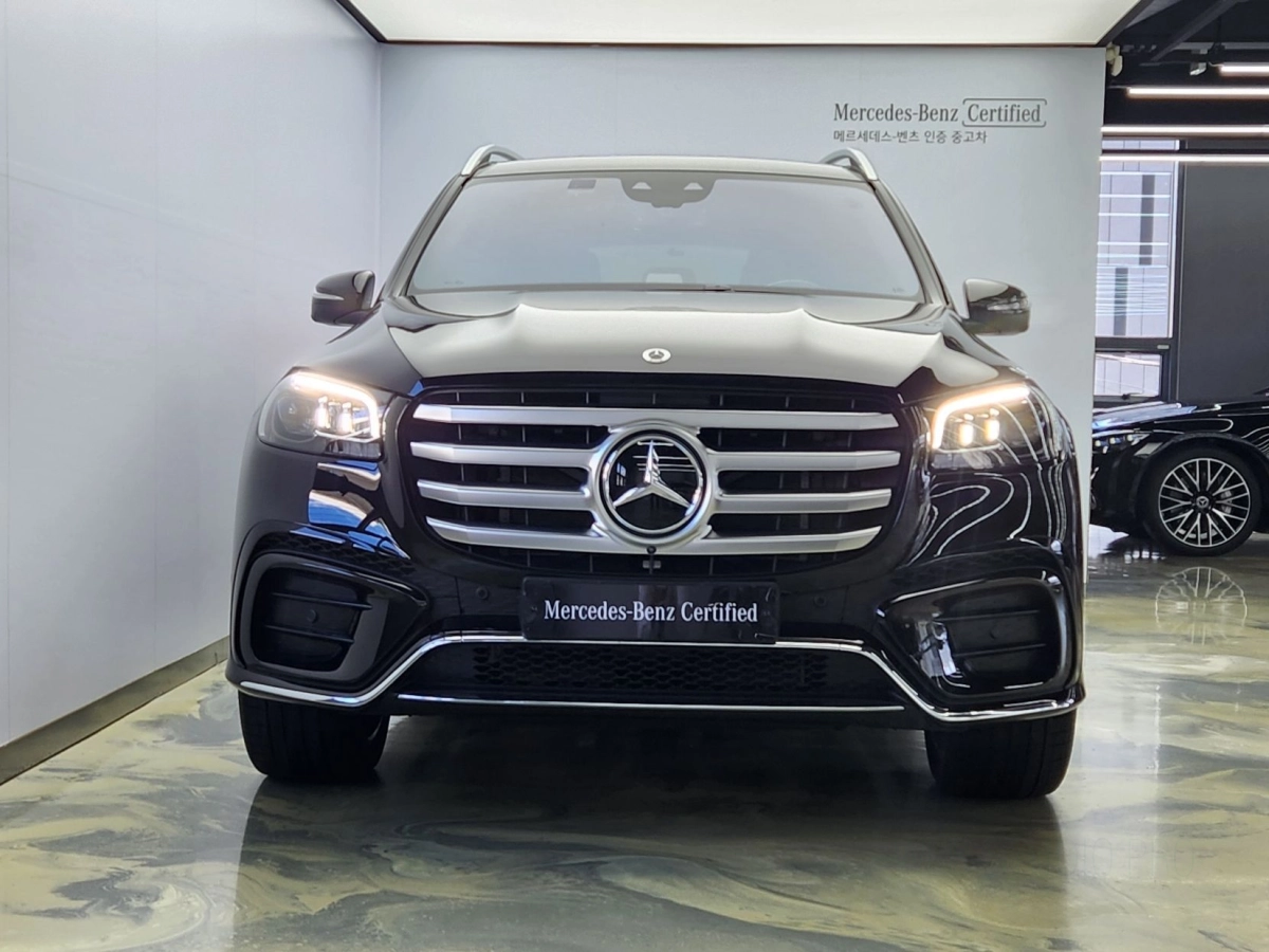 MERCEDES BENZ GLS-CLASS X167