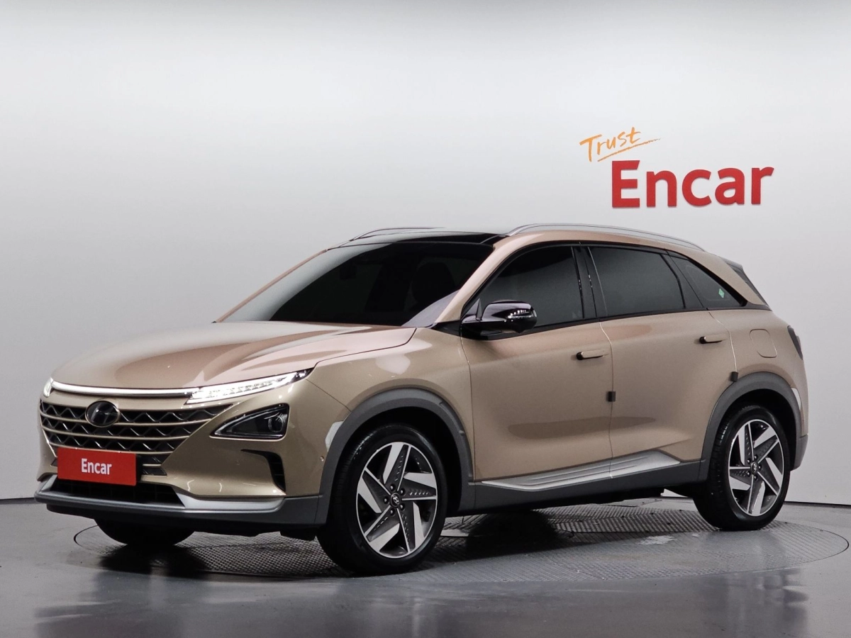 HYUNDAI NEXO