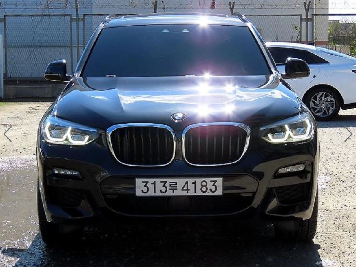 BMW X3 G01