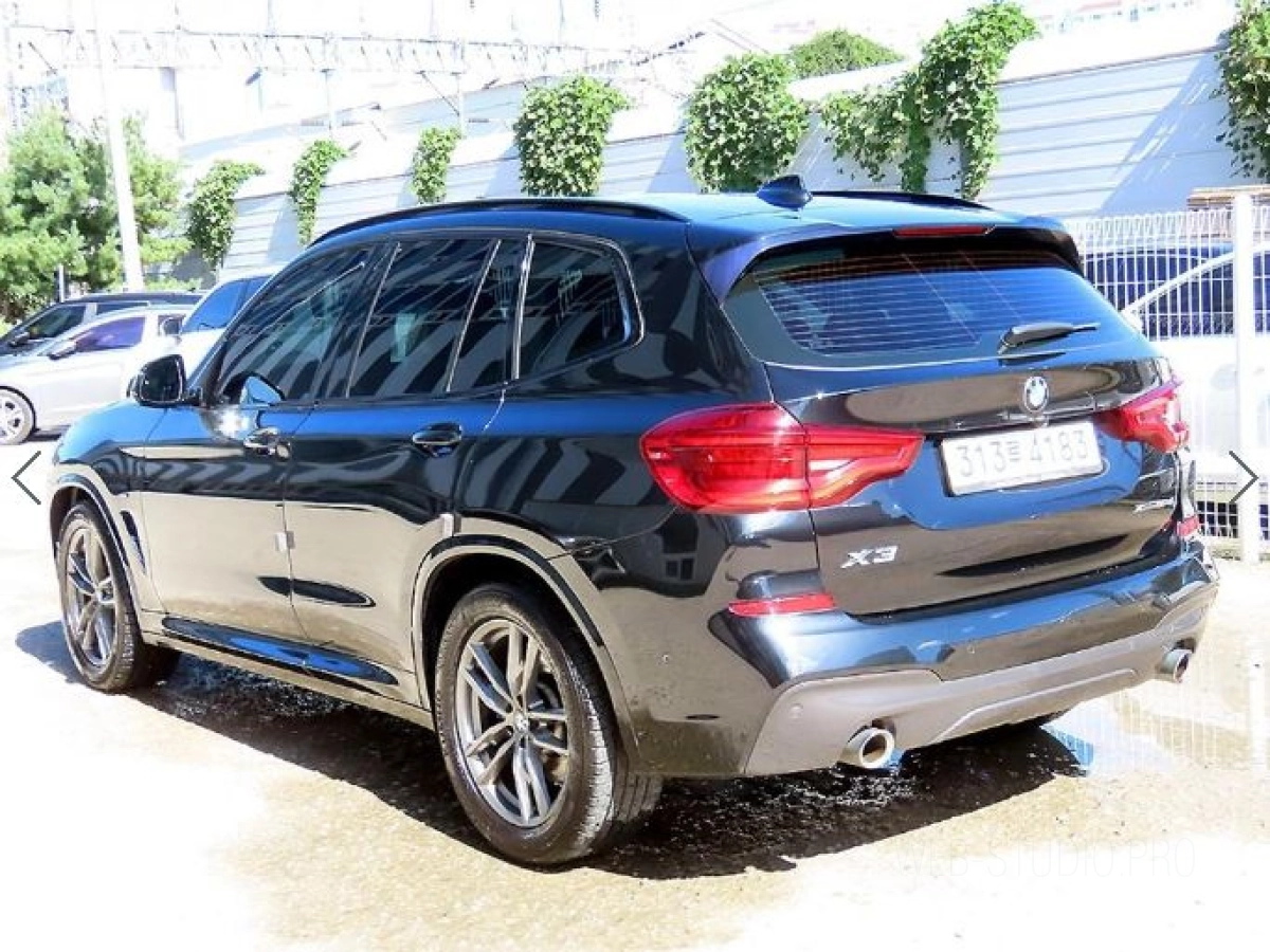 BMW X3 G01