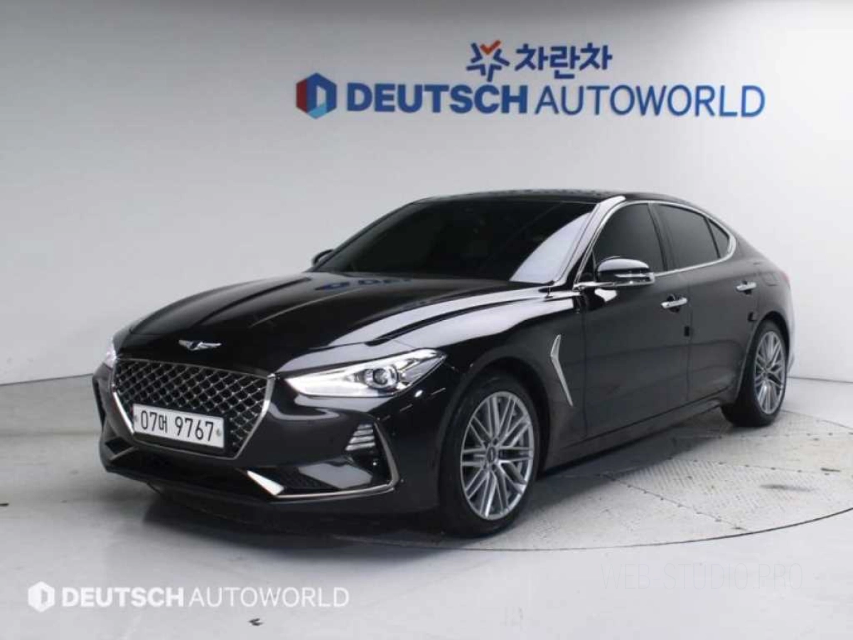 GENESIS G70  2019