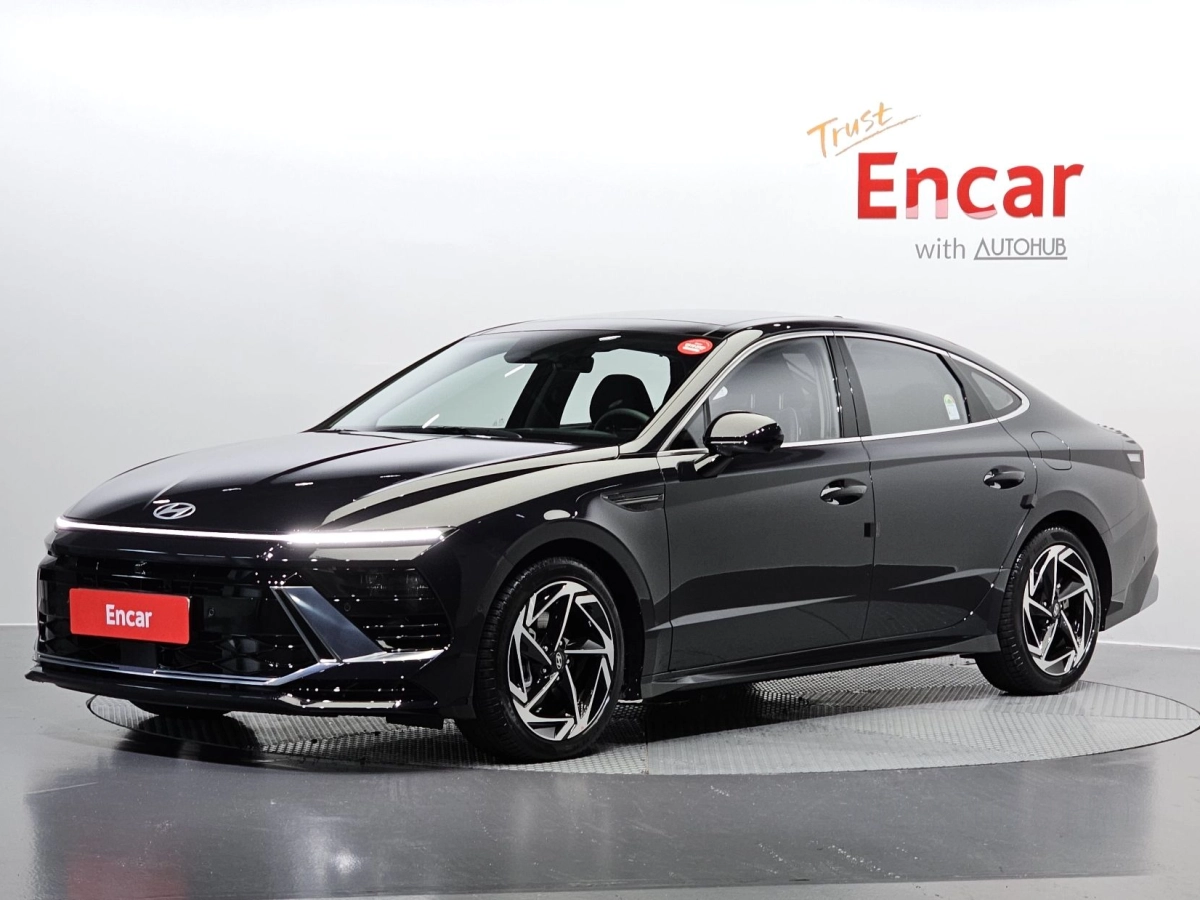 HYUNDAI SONATA 디 엣Ȅ