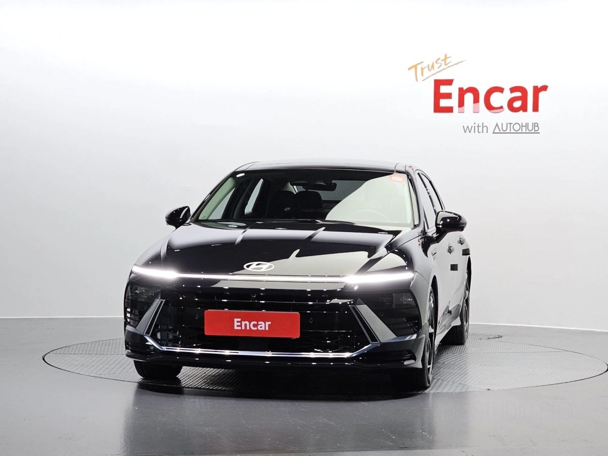 HYUNDAI SONATA 디 엣Ȅ