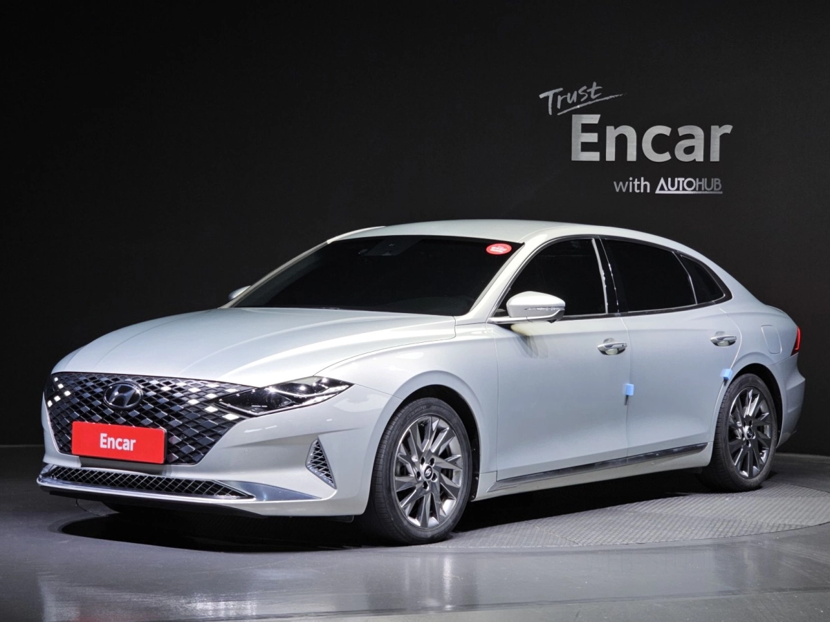 HYUNDAI GRANDEUR IG HYBRID 2020