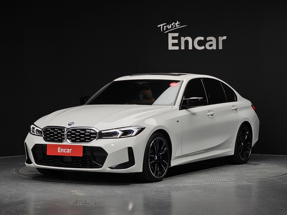 BMW 3-SERIES G20  2024