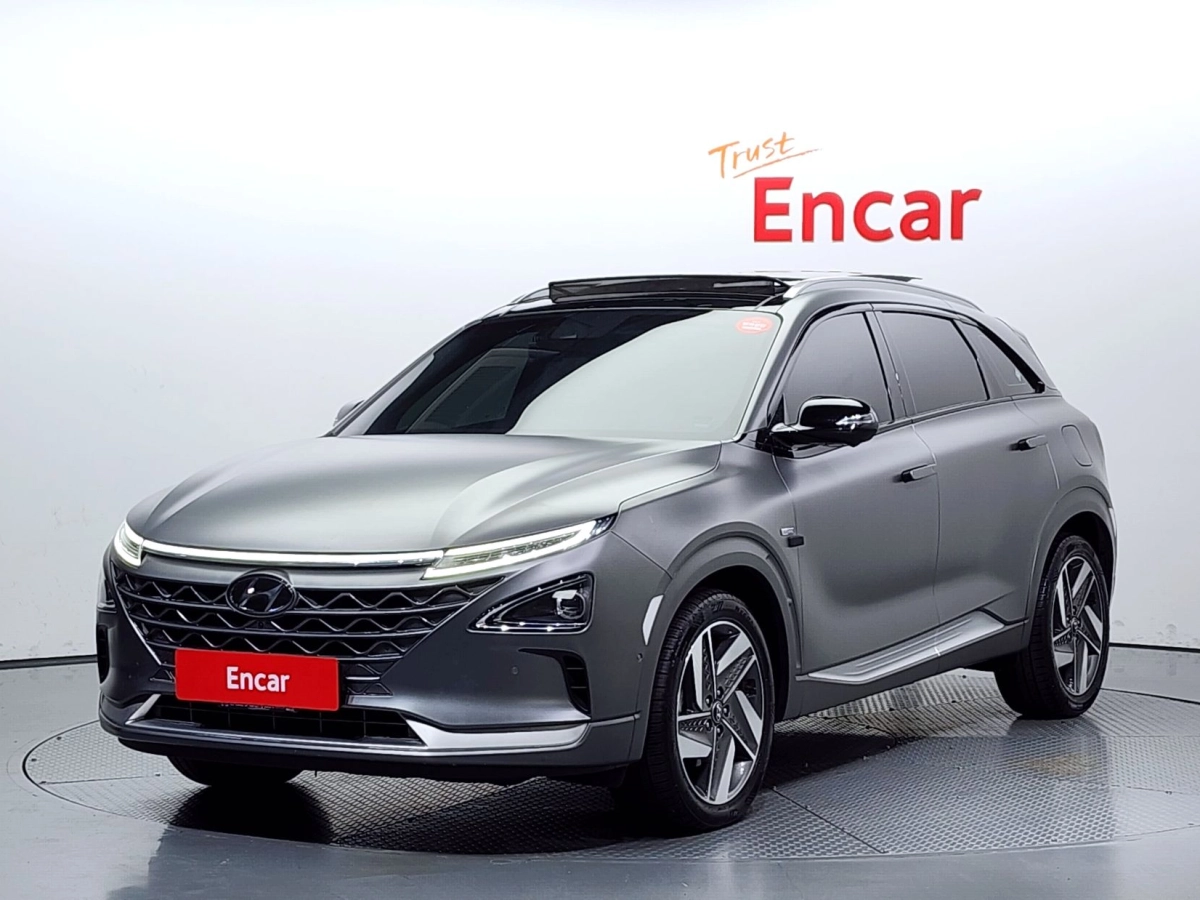 HYUNDAI NEXO  2019