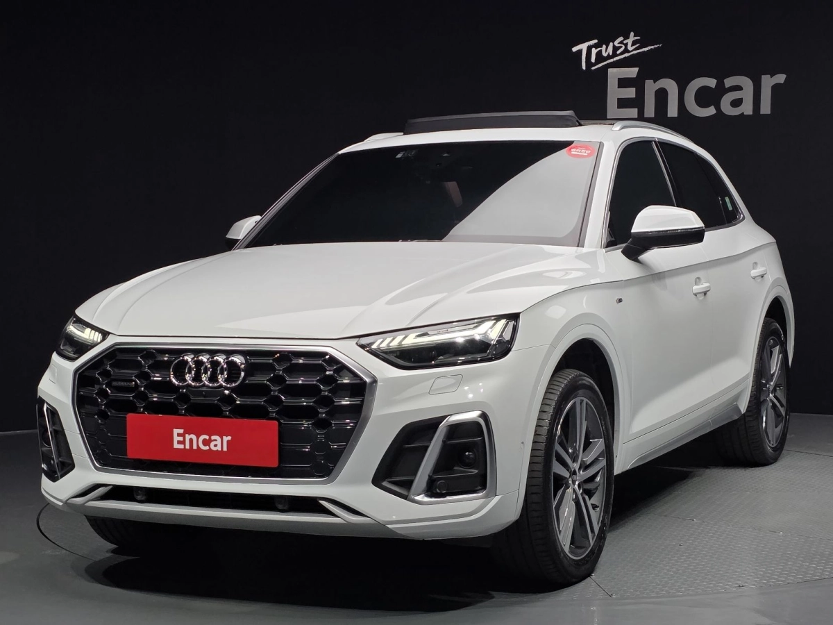 AUDI Q5 FY
