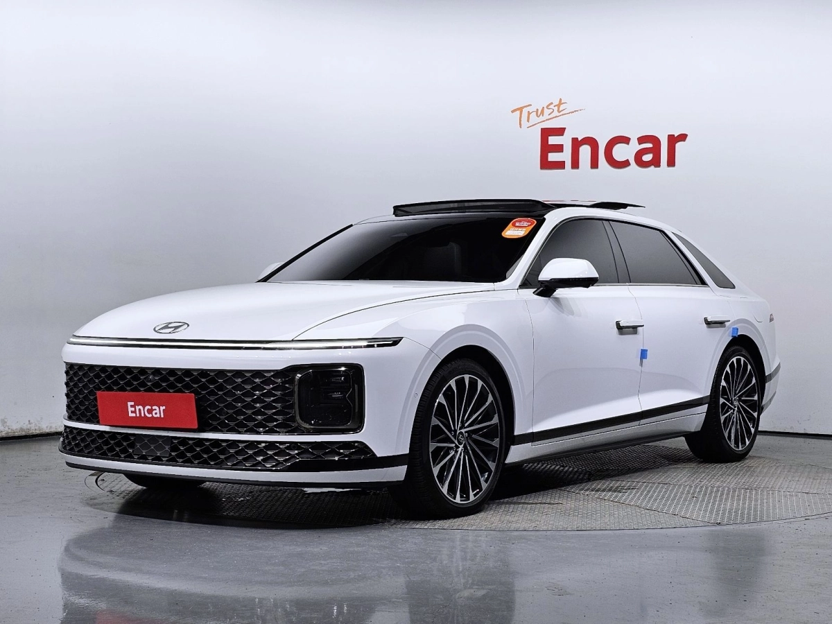 HYUNDAI GRANDEUR HYBRID GN7