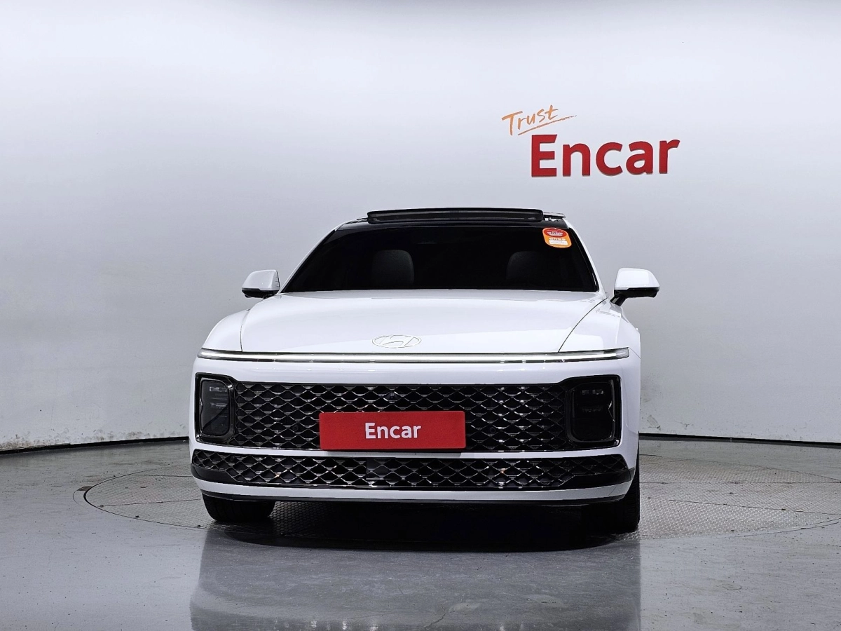 HYUNDAI GRANDEUR HYBRID GN7