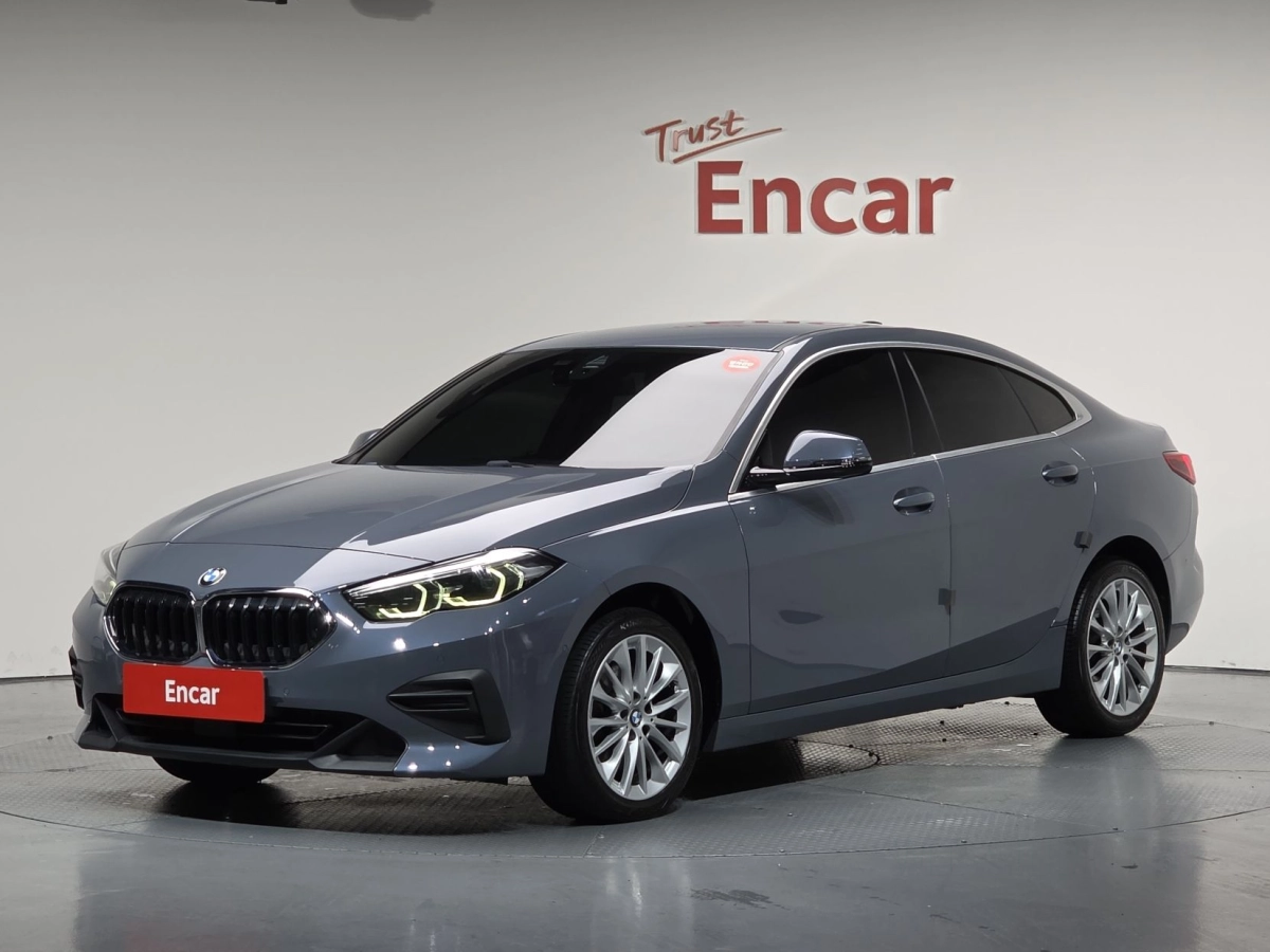 BMW 2-SERIES GRAN COUPE F44  2021