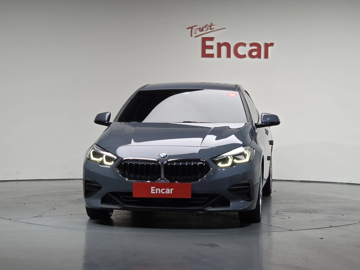 BMW 2-SERIES GRAN COUPE F44