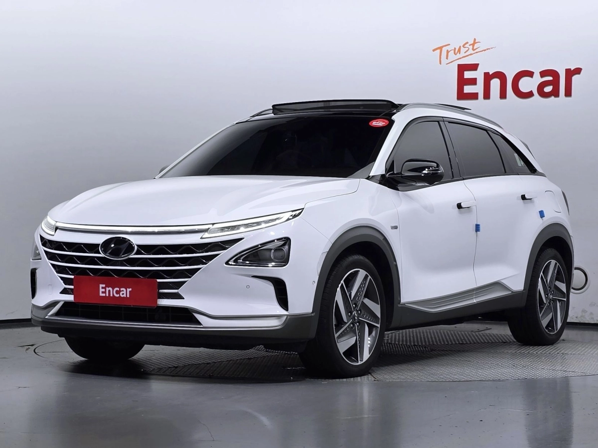HYUNDAI NEXO  2019