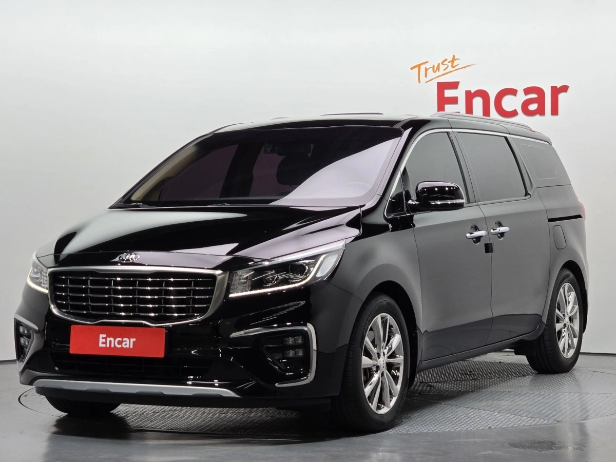 KIA CARNIVAL  2019